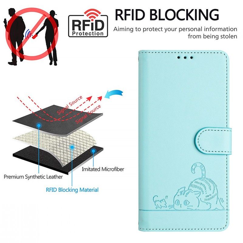 Husă din piele cu portofel tip crossbody pentru Motorola Moto Edge 50 G Stylus Play Power G54 G84 G34, cu design elegant și stilat, tip portofel tip card_voghion.com