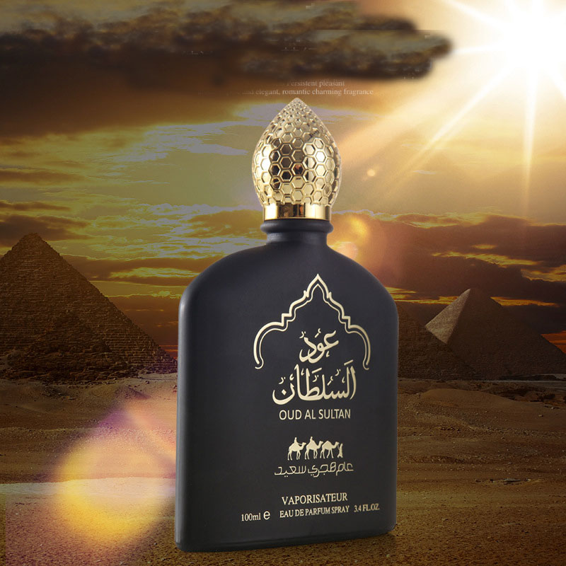 HNVN 100ML Middle East Arabian Saudi Parfüm für Männer und Frauen, langanhaltendes, leichtes Duftparfüm_voghion.com