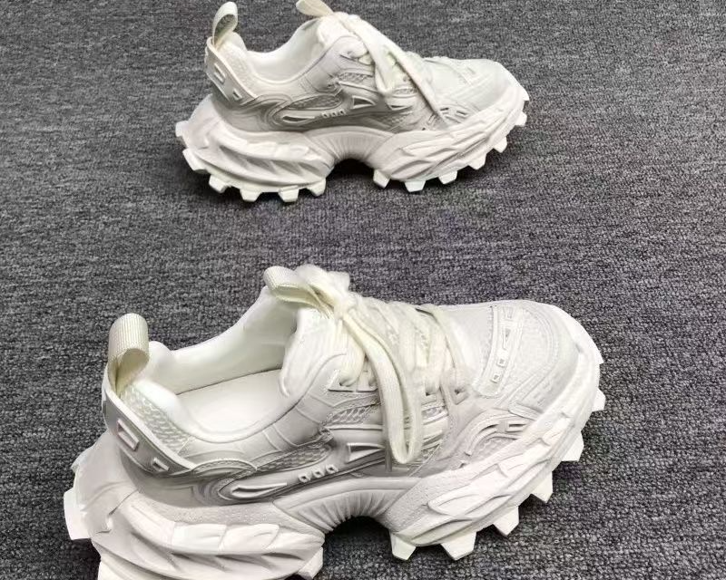 New Wear Resistant Hot Street Dad Shoes Thick Sole Fashion Casual Fashion Shoes_voghion.com