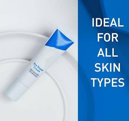 Eye Repair Cream, An Anti-aging Eye Cream Designed To Relieve Eye Puffiness And Dark Circles, (3 Pieces)_voghion.com