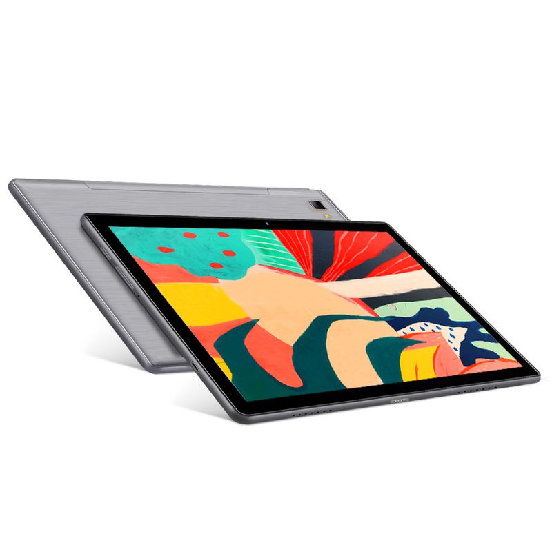 10,1-Zoll-4G-Android-Business-Tablet, 8-Core 1,6 GHz, 64 GB Speicher, 13-MP-Kamera, Dual-SIM, GPS, abnehmbare Tastatur – Metalllegierungsdesign_voghion.com