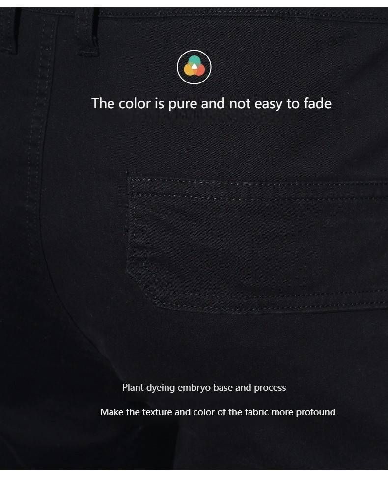 Pantalones de moto blindados con certificación CE de nivel 2: estilo retro unisex para el trabajo, para desplazamientos y conducción informal. Protección para todo tipo de clima con protectores de cadera y rodillas._voghion.com