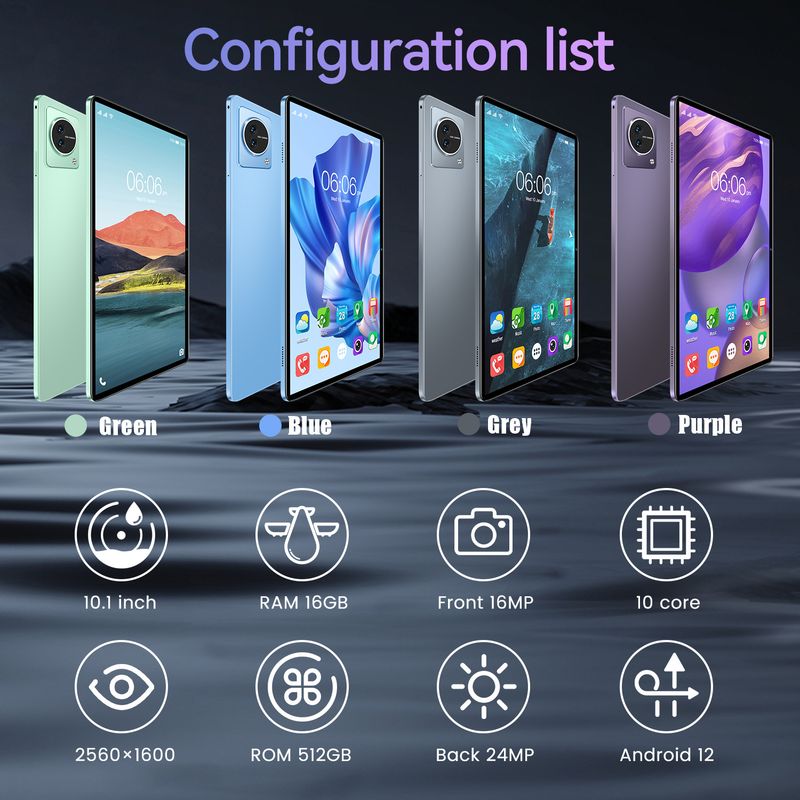 Neues 10,1-Zoll-Android-IPS-Display mit Dual-Standby-Multifunktions-Tablet_voghion.com