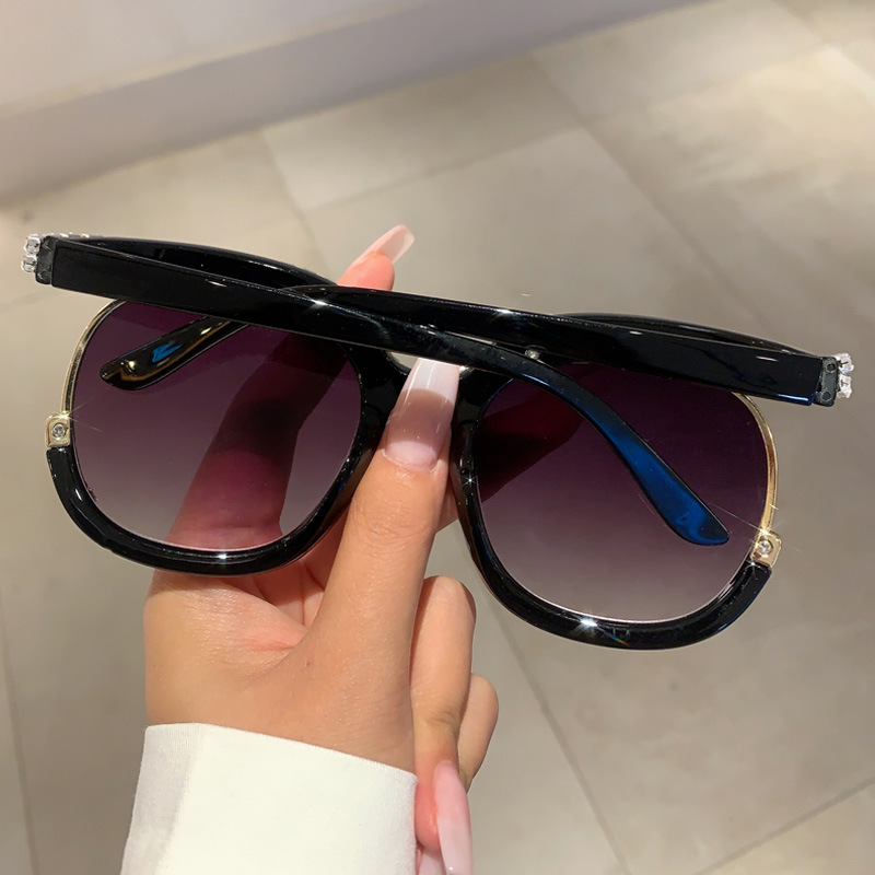 Unisex solbriller Anti-glare anti-UV polarisator Par solbriller_voghion.com