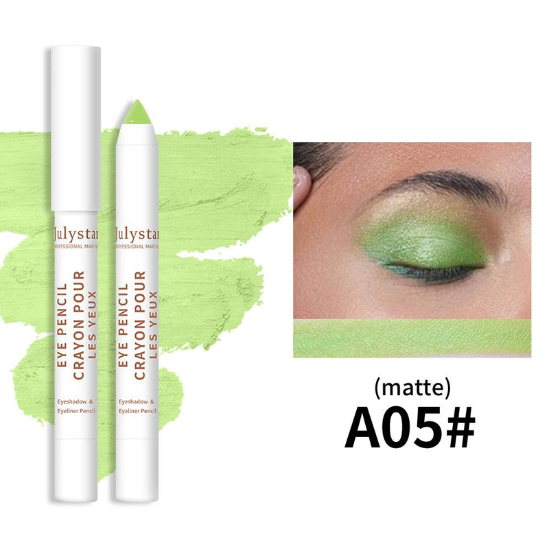 Polarisierender monochromer Lidschattenstift Beauty Burst, matt, schimmernder Lidschatten_voghion.com