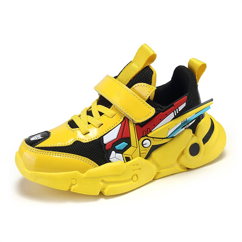 Nuove scarpe da ginnastica alla moda 2025 per ragazzi, con velcro, impermeabili, antiscivolo, resistenti all'usura, leggere._voghion.com