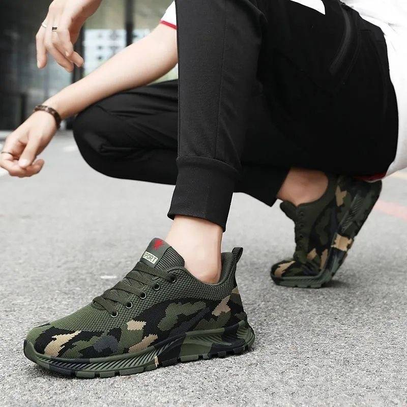 2025- Camouflage Shoes, Men's And Women's Shoes, Men's And Women's Sports Shoes, Outdoor Hiking Shoes_voghion.com