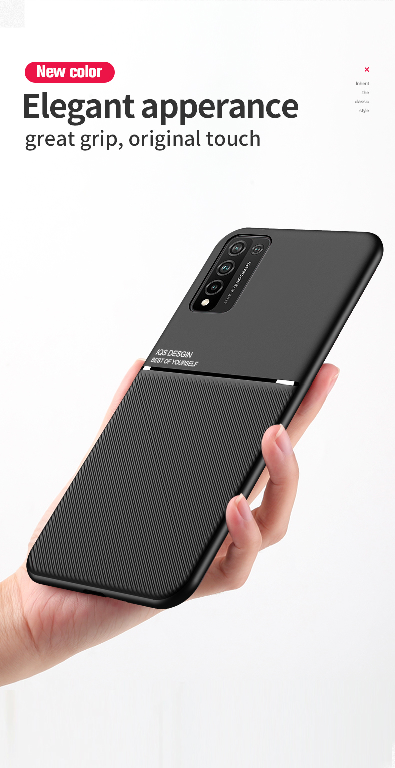 Za Huawei Honor 10i 9 10 10X Lite 8X 9X 20 Pro 9A 20S ovitek z magnetom za Huawei P30 P20 P40 Lite Pro usnjen mat ovitek._voghion.com