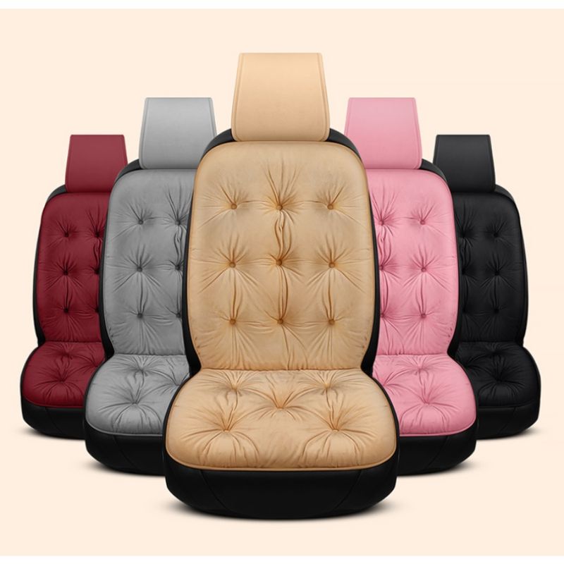 In Winter, Warm Car Down Bottom Cushions, Chair Seat Cushions And Backrests_voghion.com