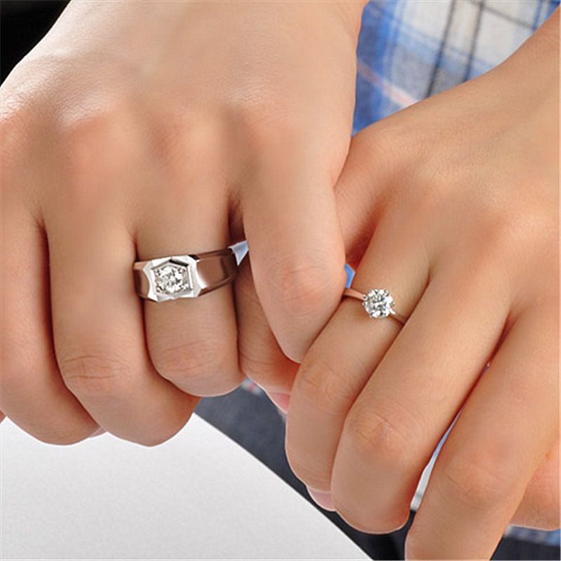 Diamant elegant pentru bărbați de 2 carate, cu aură masculină, personalizat, frumos, pentru afaceri și dominație._voghion.com
