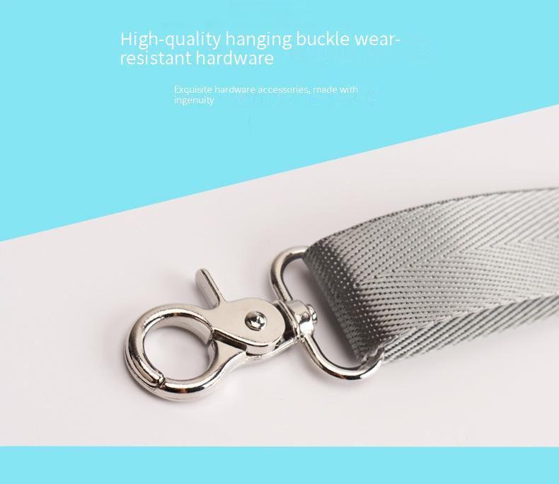 Borse funzionali Saldi Nuovo stile Tendenza Borsa per forbici da parrucchiere Borsa per attrezzi da parrucchiere Borsa a tracolla multifunzionale per parrucchiere_voghion.com