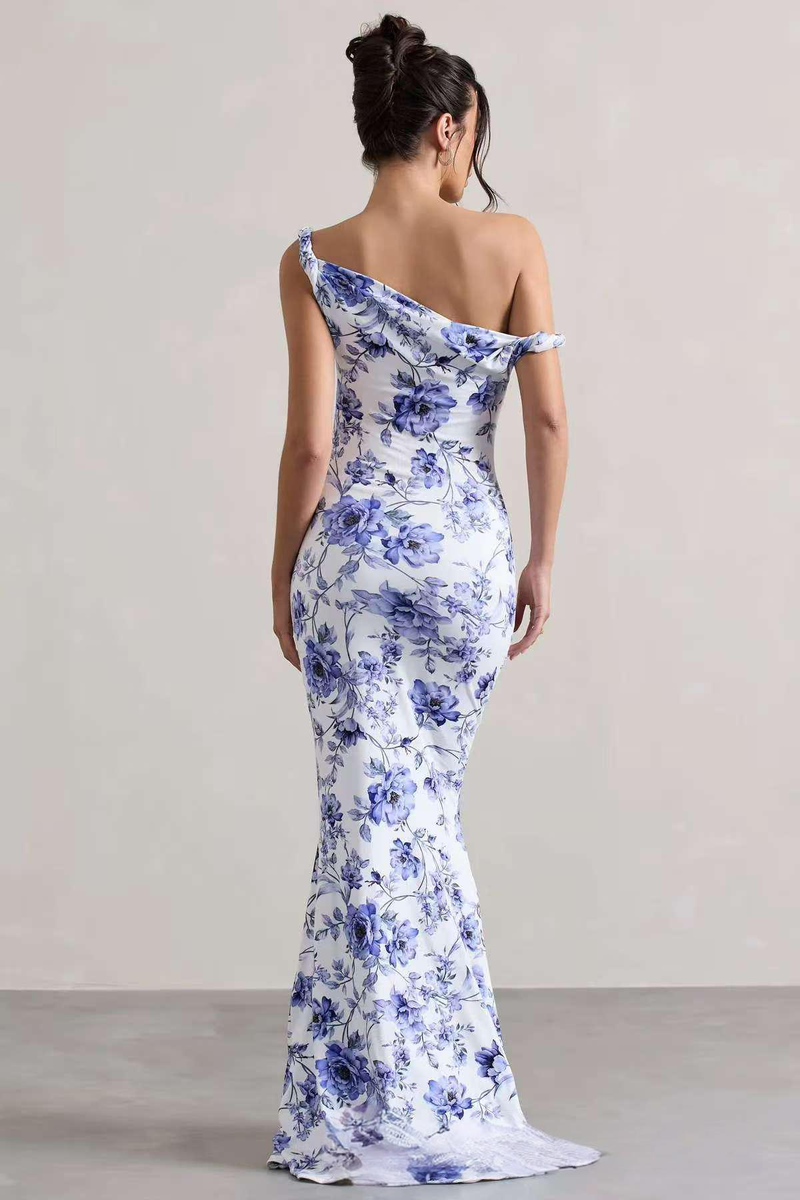 Women's Clothing Hip Skirt Cocktail Dress High End New Dress Female_voghion.com