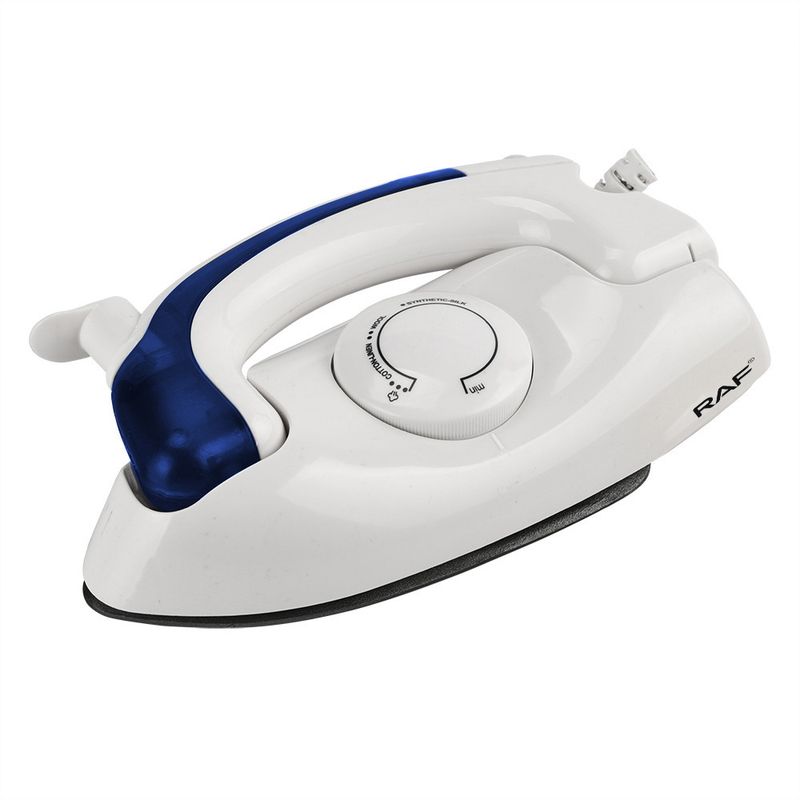 Faltbares Reisebügeleisen, Mini-Handdampfbügelmaschine, tragbar für zu Hause, 1000 W, EU-Stecker_voghion.com