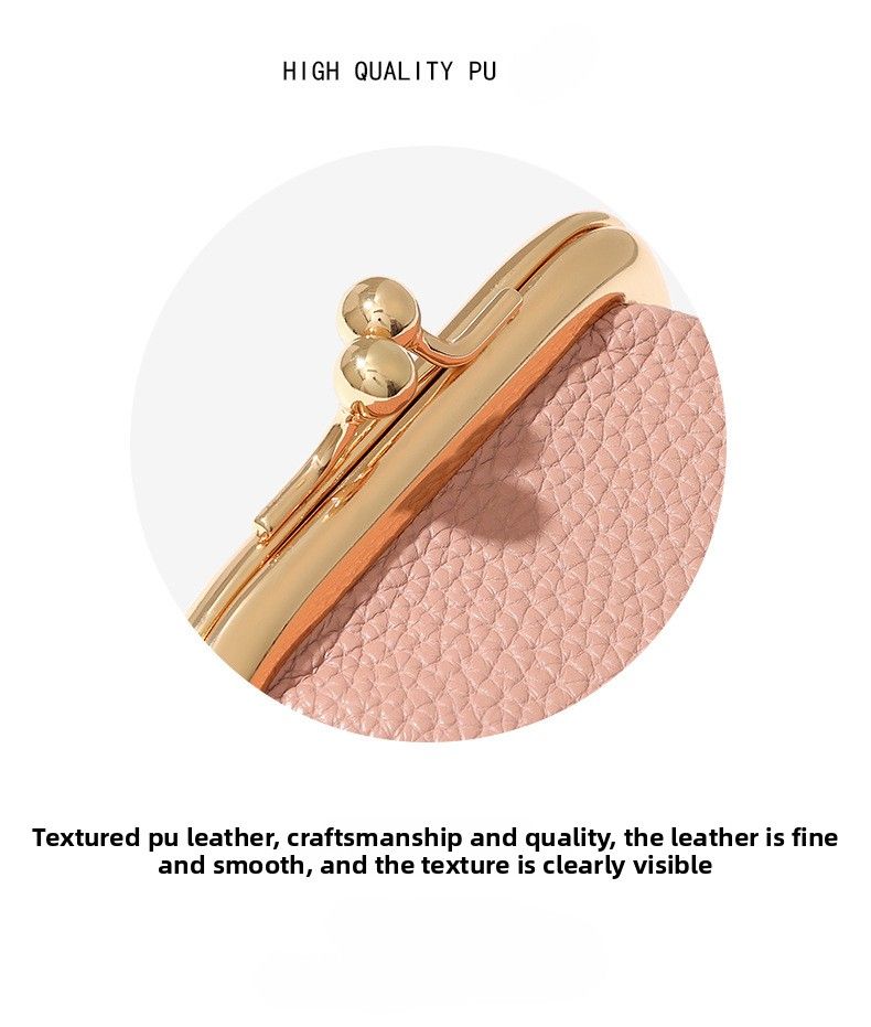 Kleine Make-up-Tasche für Geldbörse, Mini-Reise-Kosmetiktasche, Damen-Geldbörse, Lippenstift-Schmucktasche mit Reißverschlusstasche_voghion.com