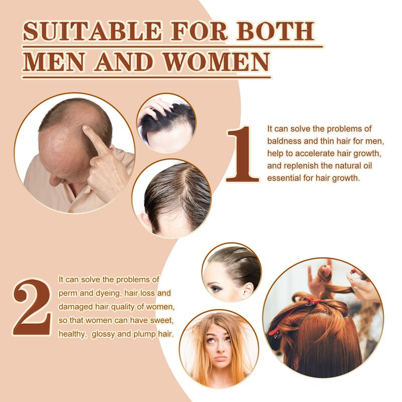 L'olio per la cura della batana HOEGOA nutre il cuoio capelluto, idrata i capelli secchi e ruvidi e ammorbidisce la coda dei capelli_voghion.com