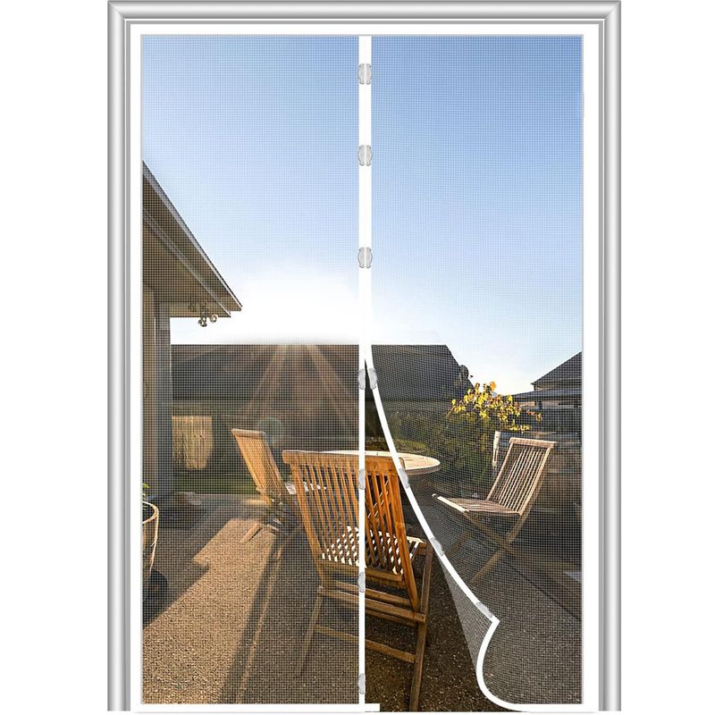 Kardinad Magnetic Door Strip Anti Mosquito Door kardin Köök_voghion.com