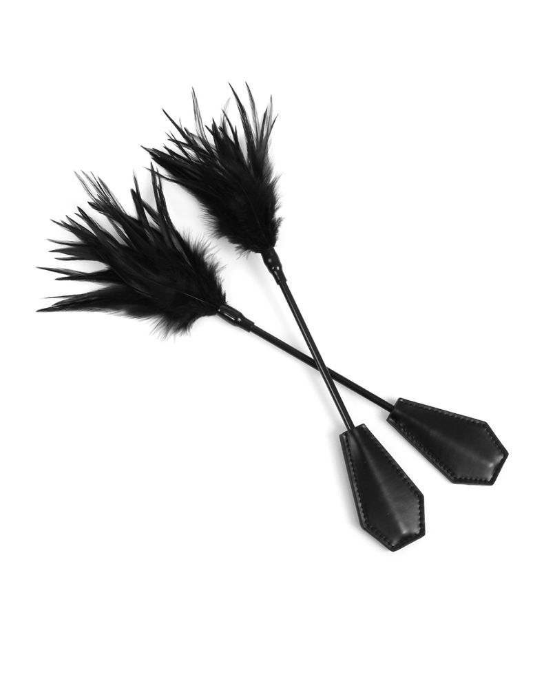 Flirt, Piuma erotica con feticismo, Pelle, Sculacciate, Cinghia per sculacciate per donne e uomini, Sesso, Benda sugli occhi, Stimolazione,_voghion.com