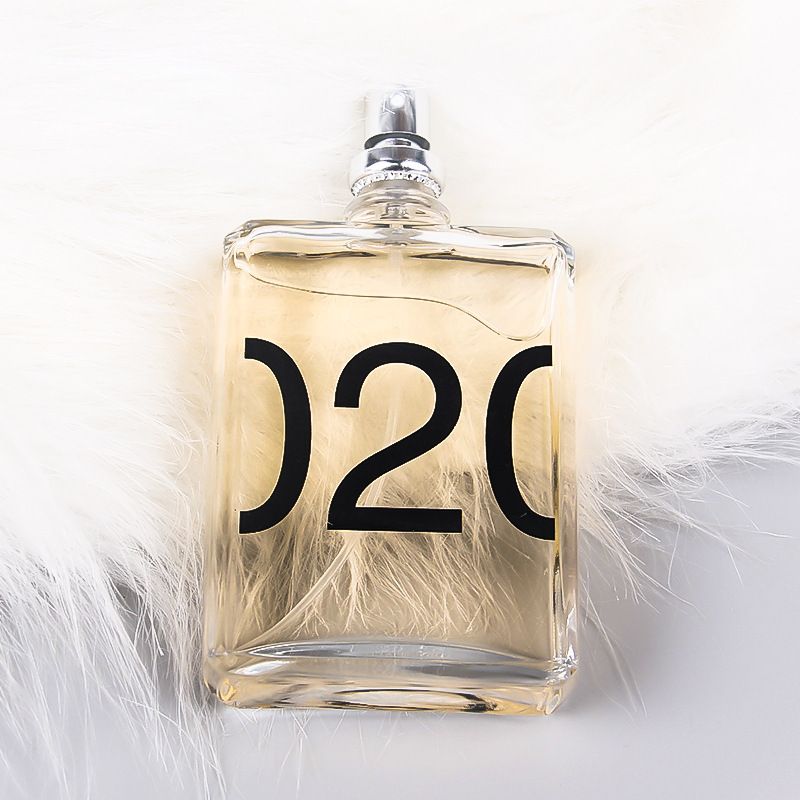 Parfum Escentic Weird Molecule 020, créateur de mode senior, 100 ml, eau de parfum, longue durée, bonne odeur, déodorant frais, spray savoureux_voghion.com