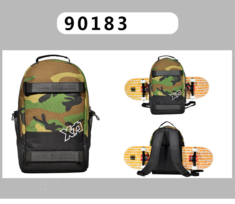 Bagasje og vesker Ny skateboardveske Firehjuls elektrisk skateboard skulderveske surfebrett dobbel klatring sports lettvektsbretttrekk_voghion.com
