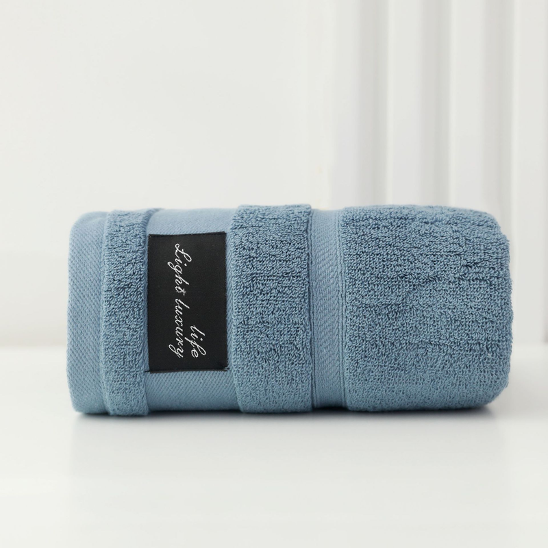 A-Class Cotton Hotel Towel - Extra Large & Thick Bath Towel For Adults Ultra Soft & Absorbent Face Towel_voghion.com