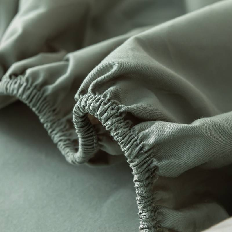 Protège-matelas en pur coton de classe A, une seule pièce, de haute qualité_voghion.com