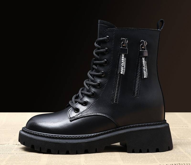 The New Martin Boots Women's Shoes For Autumn And Winter 2025 Are Versatile_voghion.com