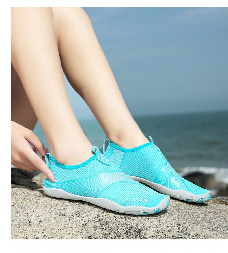Unisex Quick-Dry Water Shoes – Lightweight Non-Slip Aqua Socks For Beach, Swimming, Fishing & Outdoor Adventures_voghion.com