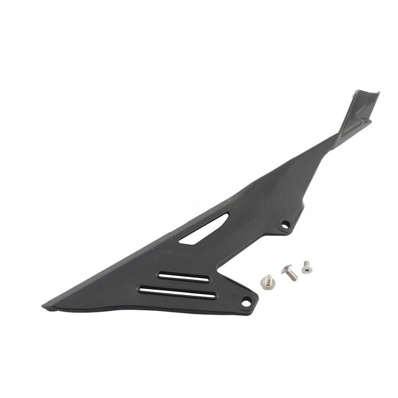 Carbon Fiber Front & Rear Fender Set For Dirt Bike - Lightweight & Durable Mudguard Kit With Chain Cover_voghion.com