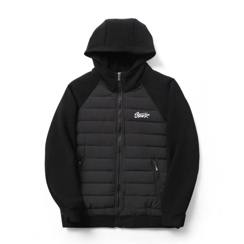Pánské oblečení High Street Trendy značka Splashed Ink Micro zvonové džíny Pánské retro stylové volné rovné ležérní kalhoty na vytírání_voghion.com