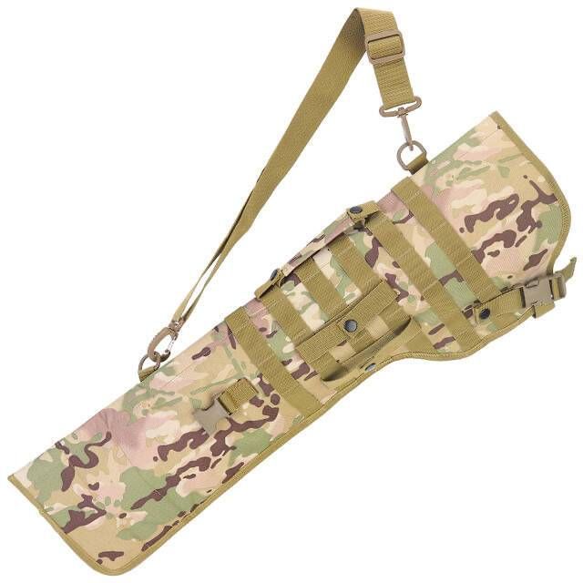 Outdoor Tactical Multifunktionale Einzelne Schulter Tragbare Klapptasche CS Jagdausrüstung Hand-gehalten Crossbody Gun_voghion.com