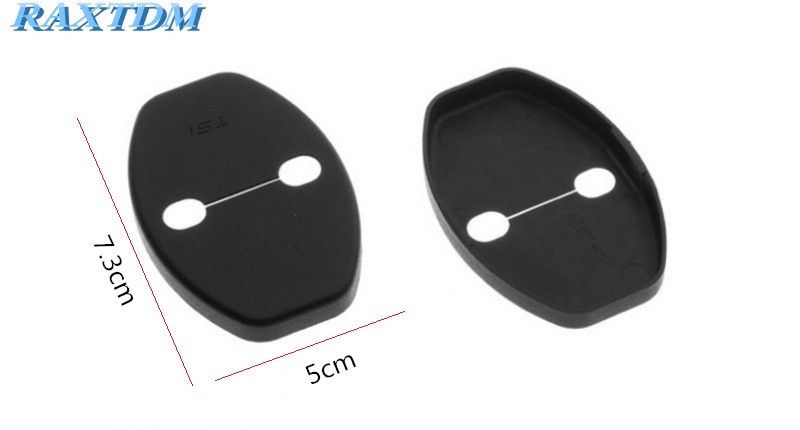 Hülle fir VW AUDI A1 A3 A4 A5 A7 A8 Q3 Q5 Q7 Dierverschlossofdeckung Schutz Anti-korrosioun Auto Styg_voghion.com