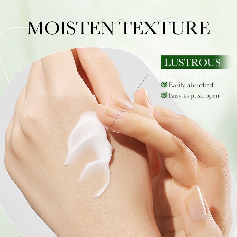 FAYANKOU Flower Series Moisturizing Autumn And Winter Anti Dry Crack Hand Cream In Full English_voghion.com