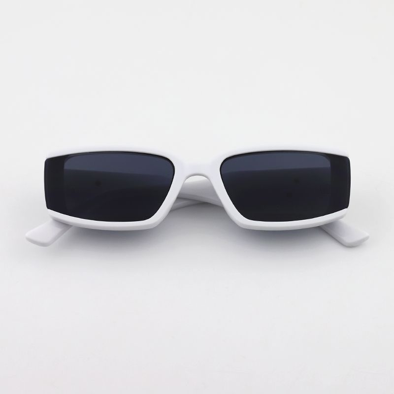 Sunglasses Advanced Sense European And American Men's Box Trendy Women's Summer Sunscreen Sunglasses Small Face Retro American Hip Hop_voghion.com