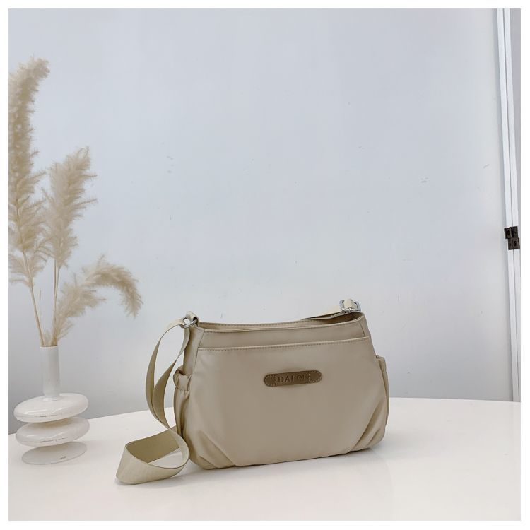 Oxford Cloth For Women, Lightweight Multi-layer Nylon Canvas, Mother's Middle-aged Women's Single Shoulder Crossbody_voghion.com