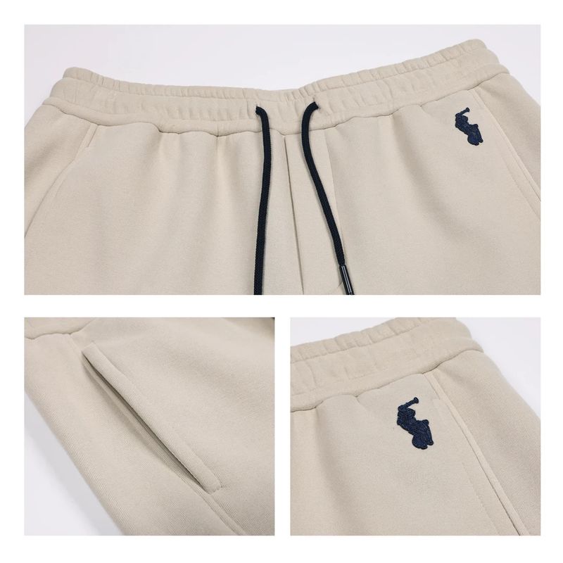 Pantaloni casual da uomo in stile pigro più pantaloni casual spessi in velluto pantaloni da scimitarra dritti versatili larghi da uomo pantaloni sportivi aderenti_voghion.com