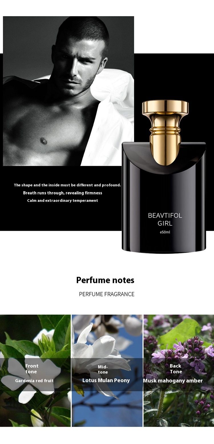 New Men's Perfume: Persistent Fragrance, Fresh French Weilan, Ancient Dragon Charm Conquers Men's Flavor_voghion.com