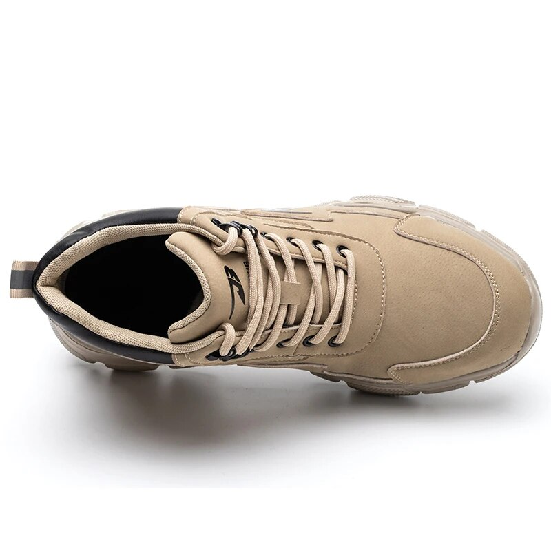 Veiligheidsschoenen voor heren, anti-smash, anti-steek, sneakers, stalen neus, werkschoenen voor heren, onverwoestbare schoenen_voghion.com