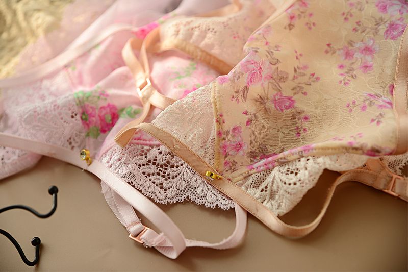 Slip in cotone a rete in pizzo non cavo sexy non forato traspirante ad asciugatura rapida taglia forte HN mm, consegna in un unico pezzo_voghion.com