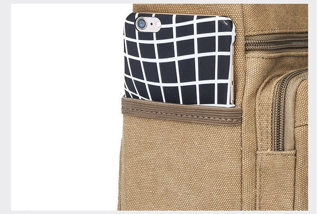 Männer Leinwand Schulter Casual Tote Reise herren Umhängetasche Messenger Taschen Mode Hohe Qualität Handtasche_voghion.com