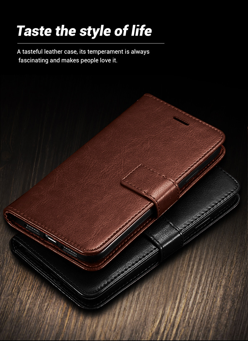 Capa de couro para Xiaomi Redmi Note 9 Pro 9S 9Pro Max not9 s Funda Protect Cover redmi note9pro note9s Flip Wallet Phone Coque_voghion.com