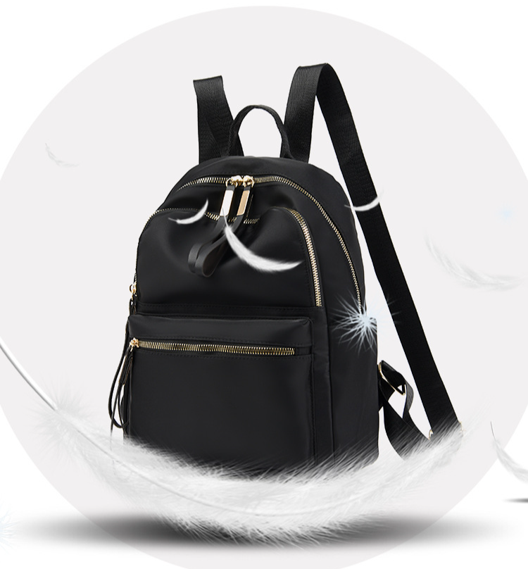 Borsa a tracolla da uomo, alla moda, in tessuto Oxford, trendy, da viaggio, casual, con piccoli zaini da uomo._voghion.com