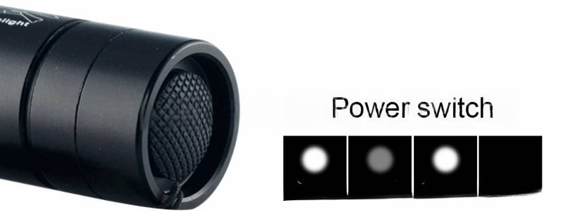 Zoomable T6 Diving Flashlight - 2000 Lumens Waterproof LED Torch With Rechargeable Battery & Aluminum Alloy Body For Scuba Diving_voghion.com