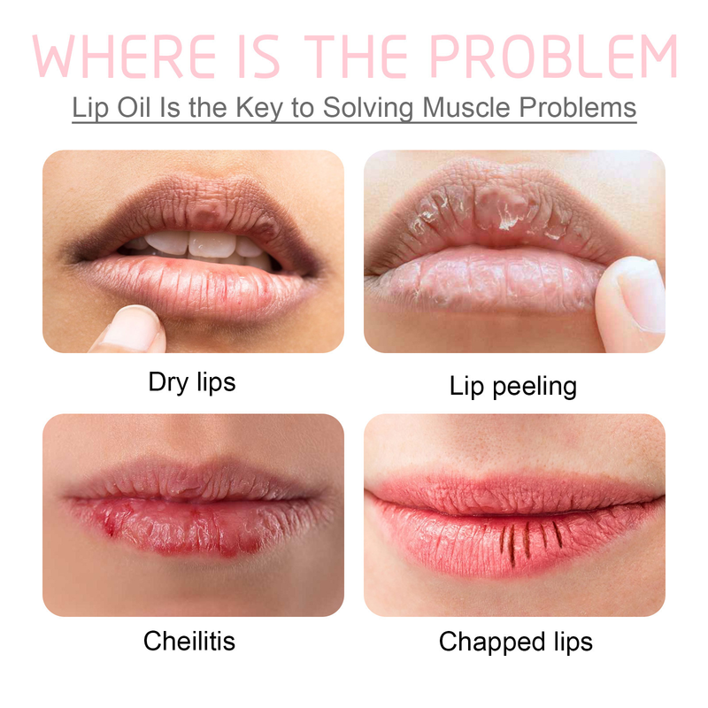 EELHOE bubble lip balm, lighten lip lines, prevent lip chapped lips, exfoliate dead skin, moisturize pouty lips, lip balm_voghion.com