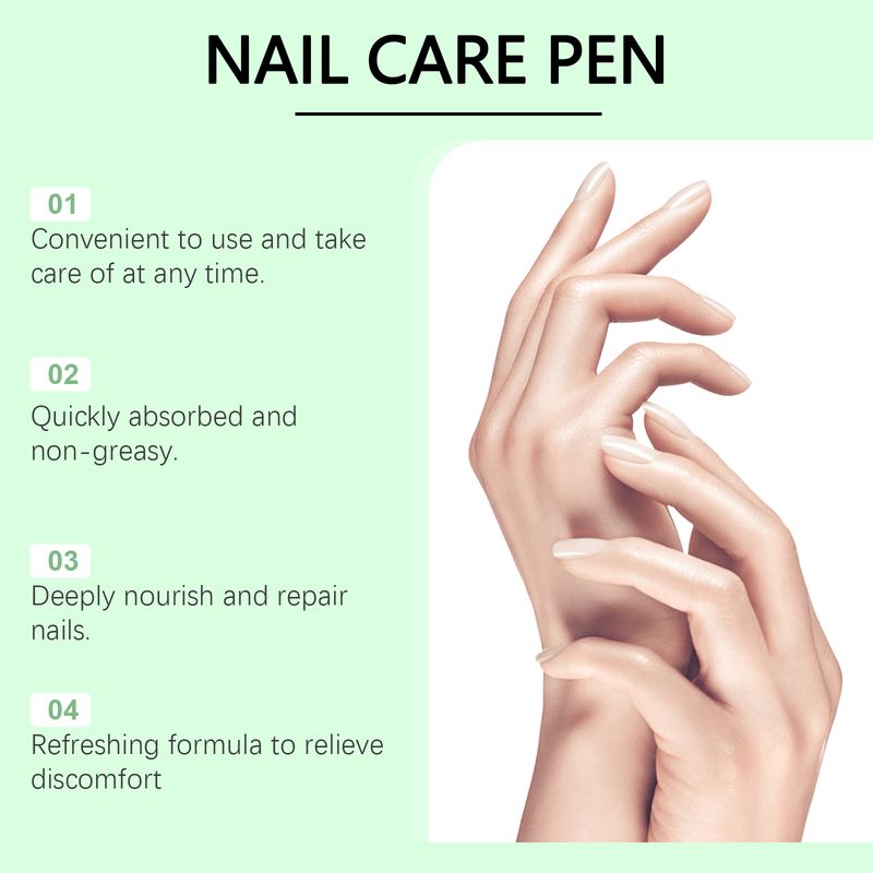 Solution de soin des ongles Oceaura, hydratante douce, nettoyante, anti-gerçures, exfoliante, hydratante et nourrissante pour les mains et les pieds_voghion.com