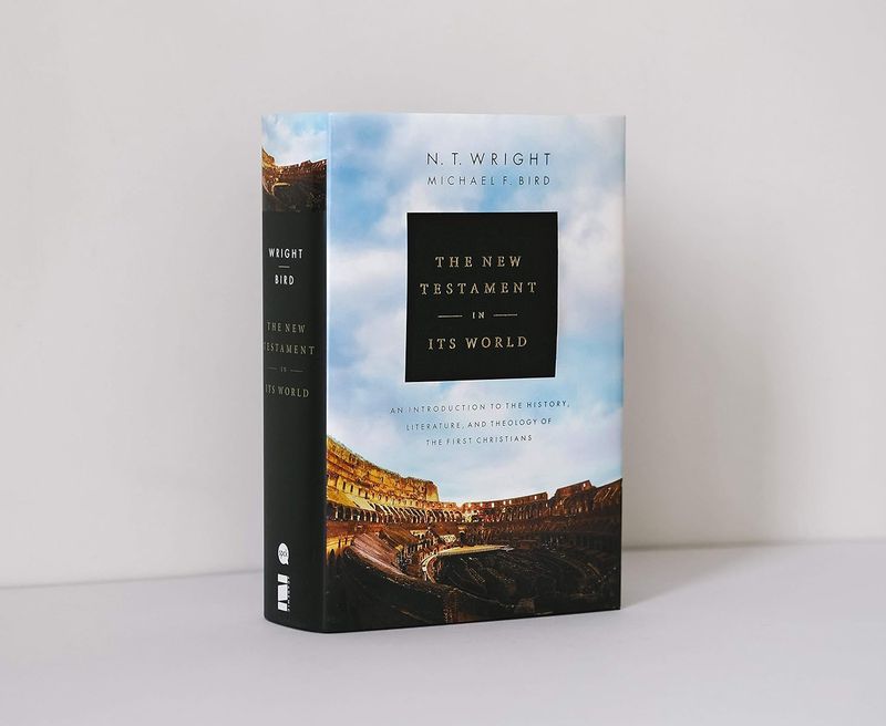 The New Testament In Its World: An Introduction To The History, Literature And Theology Of The First Christians_voghion.com
