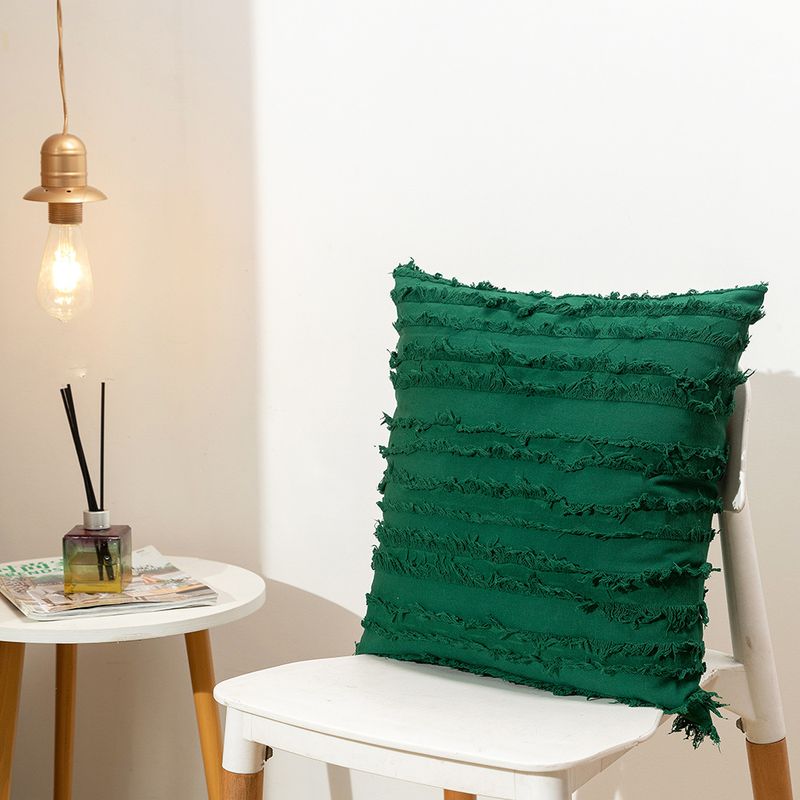Nou Nordic bumbac in tridimensional plush ciucure jacquard model cameră canapea pernă acoperi Home decorare față de pernă_voghion.com