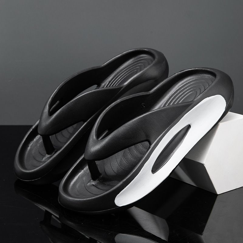 Infradito da spiaggia in EVA di qualità imbattibile, da uomo, estive, da esterno, con clip, stile nuovo, con un tocco di stile, pantofole alla moda._voghion.com