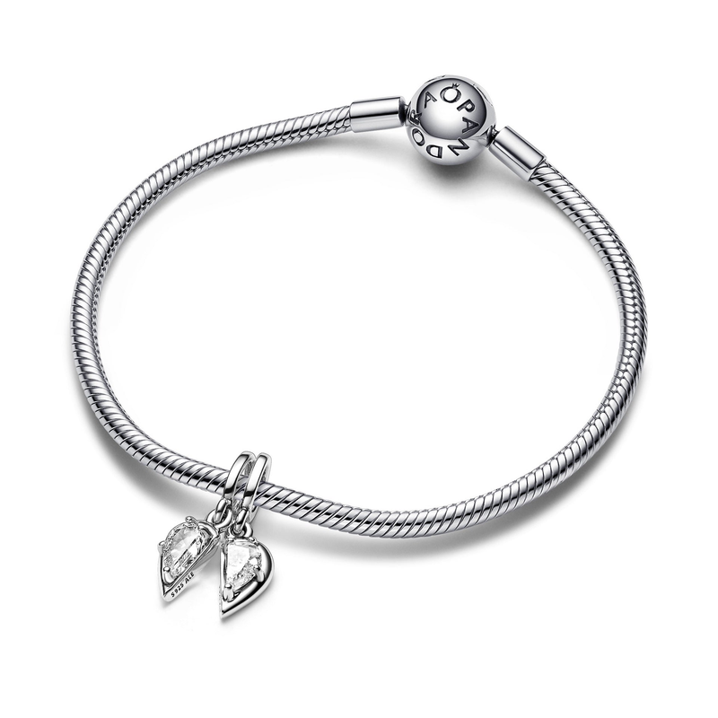 Splittable Mother & Daughter Dangle Charm_voghion.com