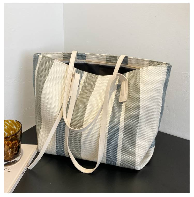 Borsa a tracolla casual da donna in tela, borsa a tracolla di lusso con ricamo a forma di sole_voghion.com