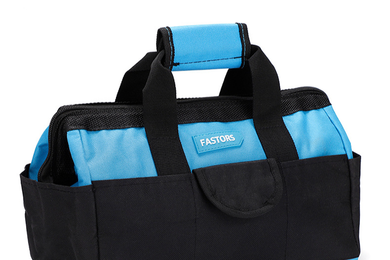 Functionele tassen Groothandel Oxford Doek Dikke Waterdichte Draagbare Reparatietas Fabrikanten Produceren Slijtvaste Schouder Gereedschapstas_voghion.com